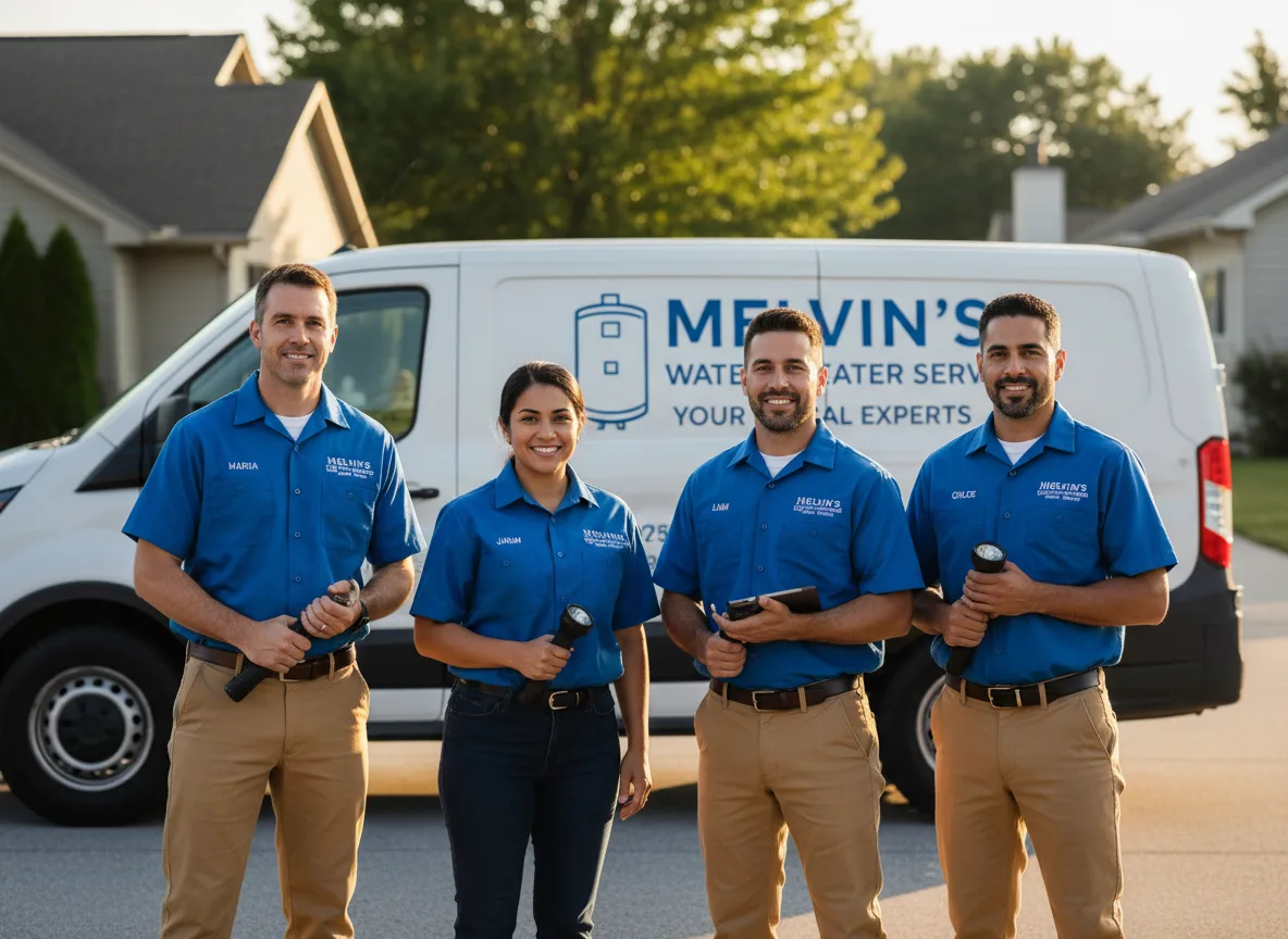 Water Heater Repair company in Bellevue, OH